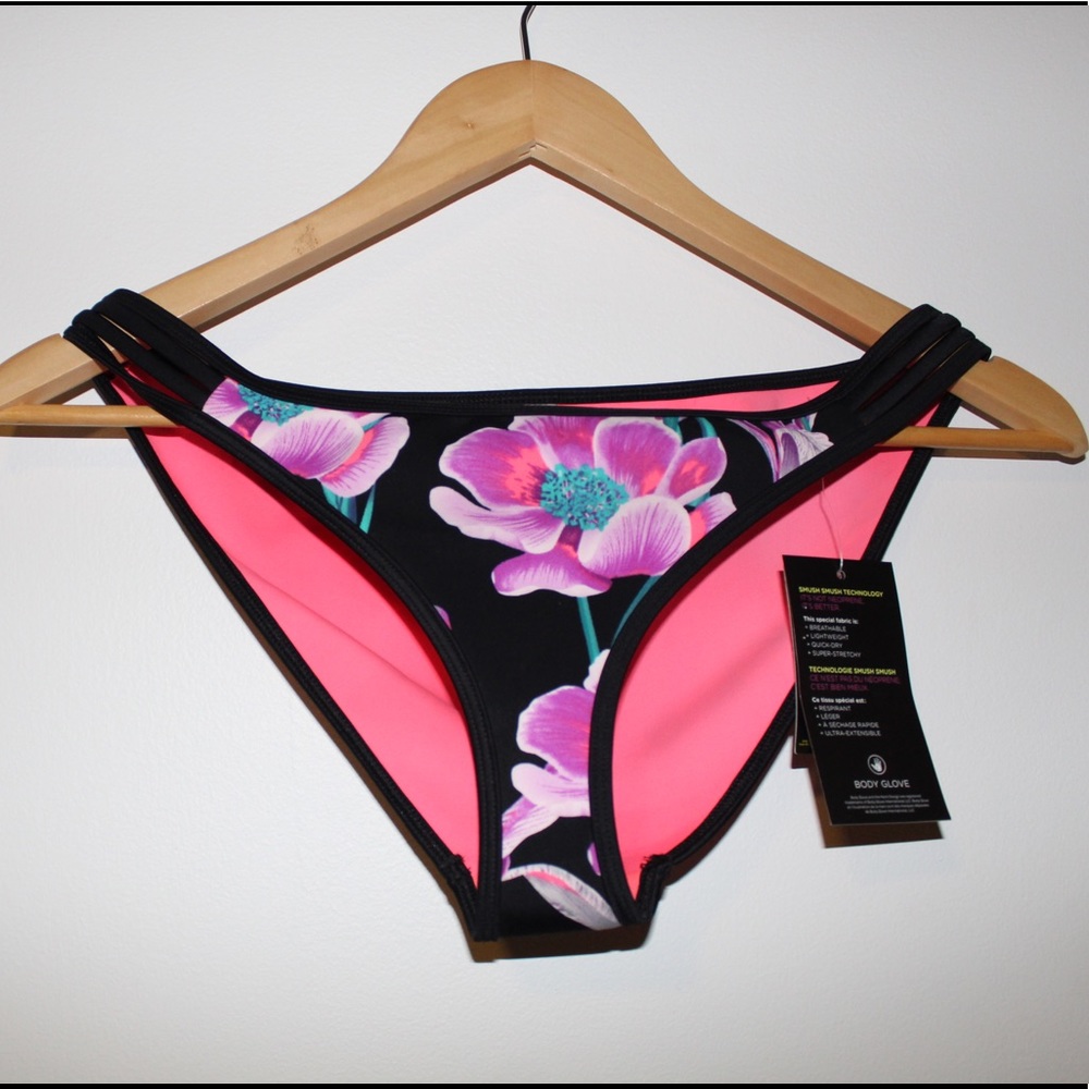 Body Glove bikini bottoms BRAND NEW